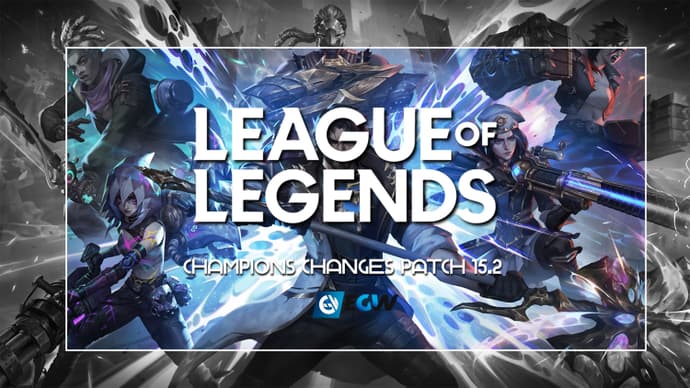 LoL Patch 15.2 Champions