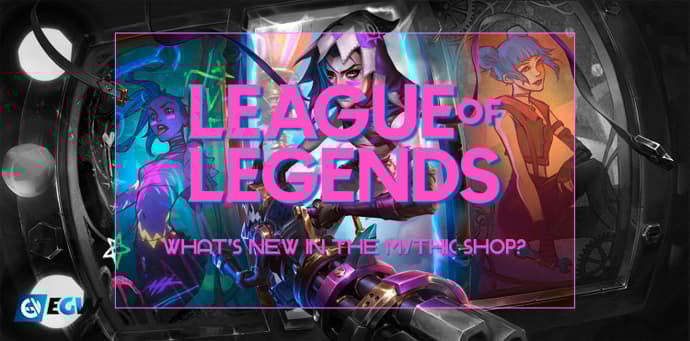 Lol Mythic Shop