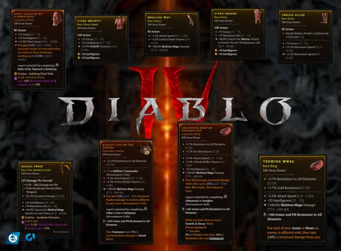 Diablo 4 Saison 7