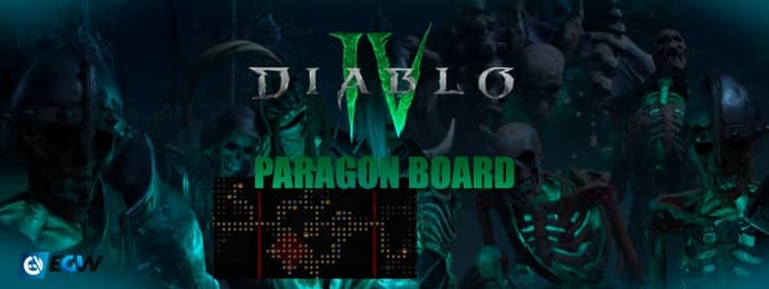 Tableau des parangons de Diablo 4