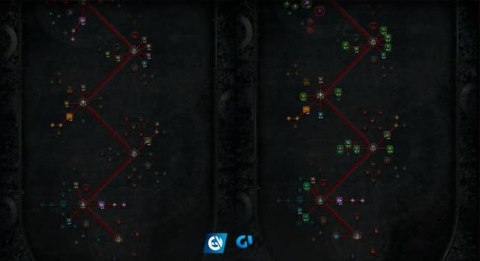 Arbre de compétences du nécromancien de Diablo 4