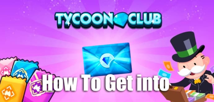 Club des Tycoons du Monopoly Go