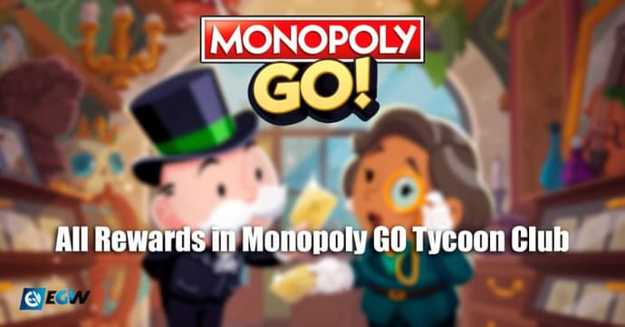 Club des Tycoons du Monopoly Go