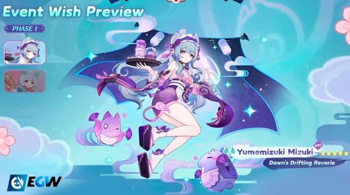 Genshin Impact Version 5.4