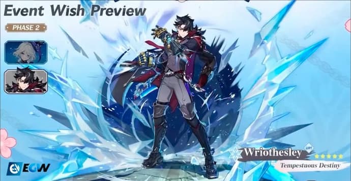 Genshin Impact Version 5.4