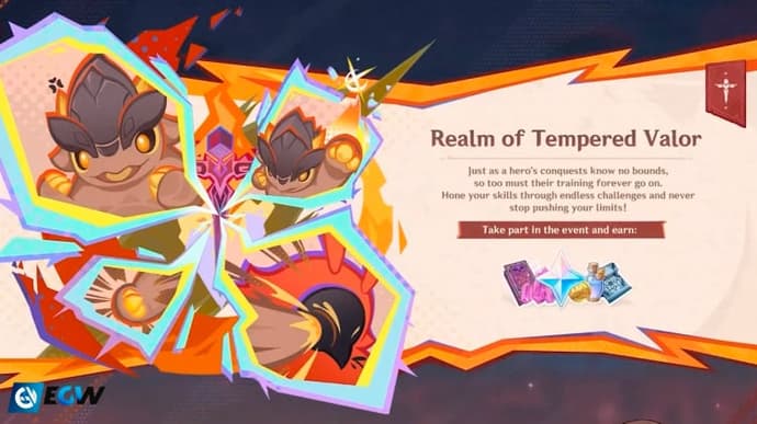 Genshin Impact Version 5.4
