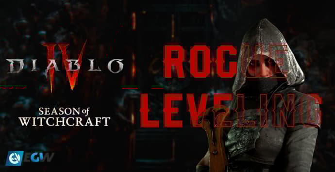 Rogue build Diablo 4 Season 7