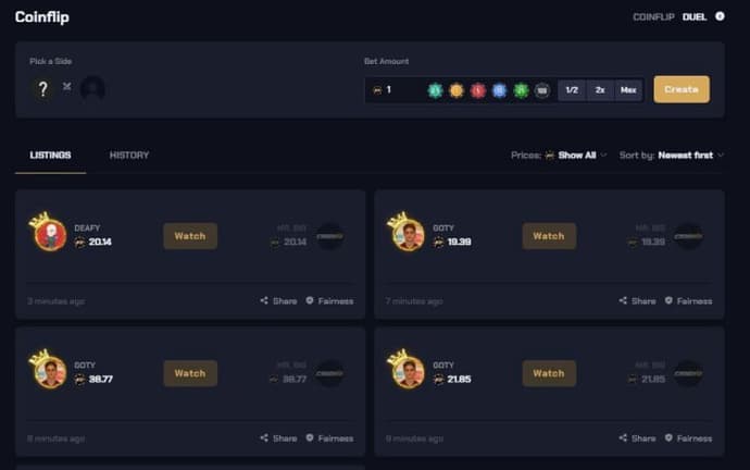CSGOBig Promo Code with 5% Deposit Bonus + 3 Free Cases: Is It Worth It? 10