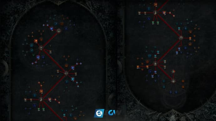 Sorcerer build Diablo 4 Season 7