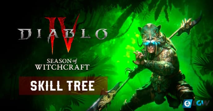 Spiritborn build Diablo 4 Season 7