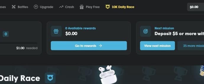 Cases.gg Promo Code