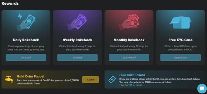 Cases.gg Promo Code