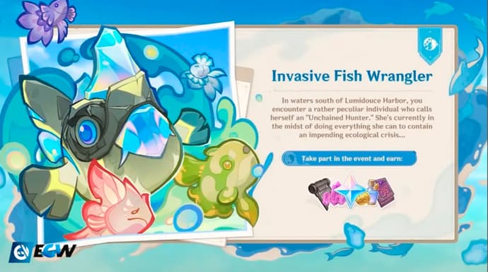 Genshin Impact Events: Version 5.4