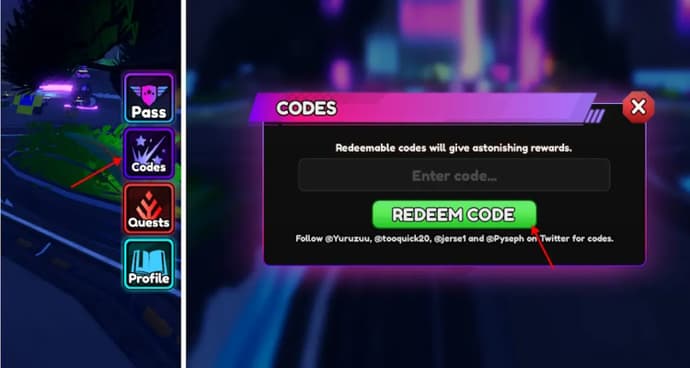 Roblox Anime Vanguards Codes Juni 2025 3