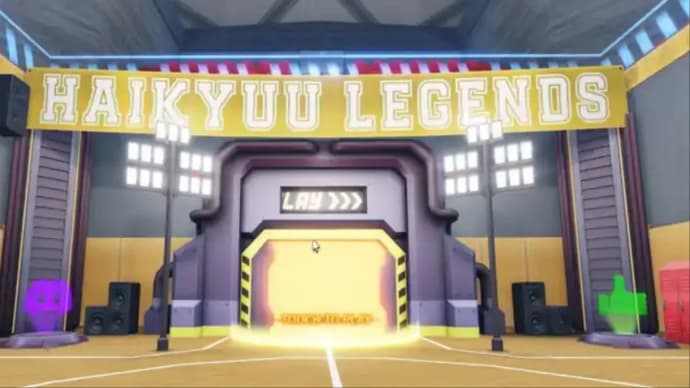 Roblox Haikyuu Legends Codes czerwiec 2025 3
