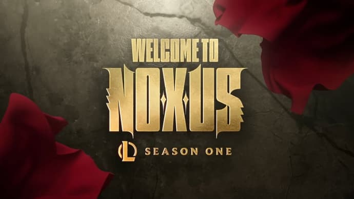 League of Legend All seasons