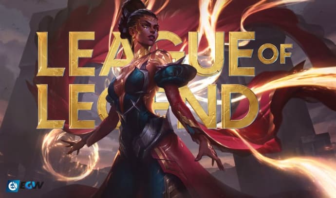 League of Legend All seasons
