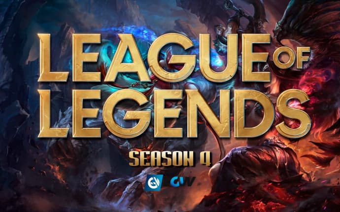 League of Legend All seasons