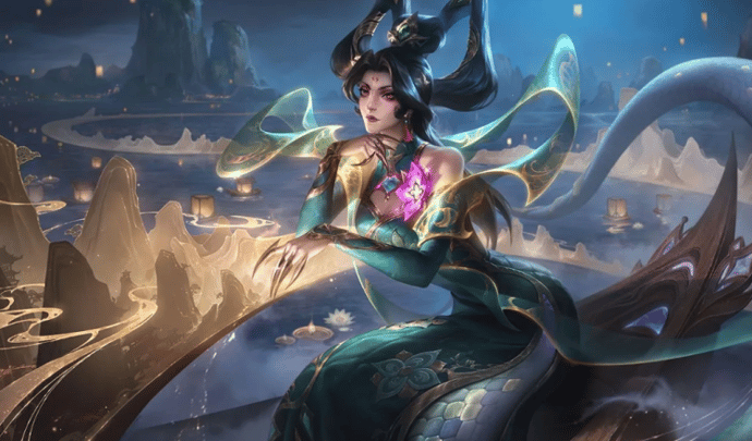 LoL Mythmaker Skins Line – Prices, Splash Art & Release Date 4
