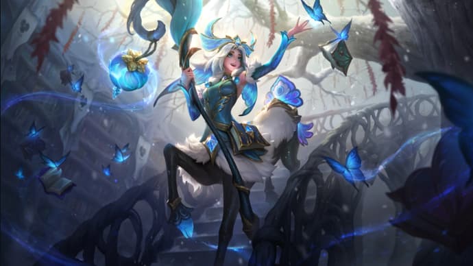 All League of Legends Leaked Skins To Be Released in 2025 6