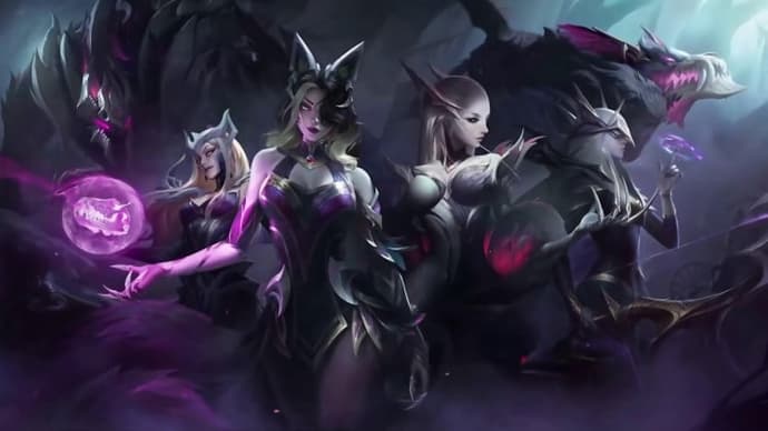 Leaked skins 2025