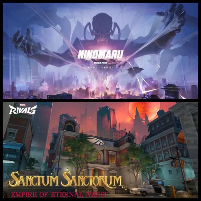 All Marvel Rivals Maps 7