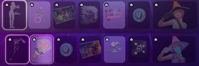 Fortnite: Chapter 6 Season 2 Battle Pass Overview 4