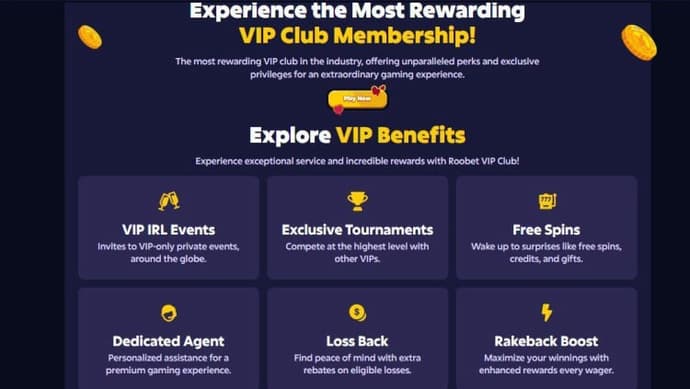 Discover Roobet Promo Code