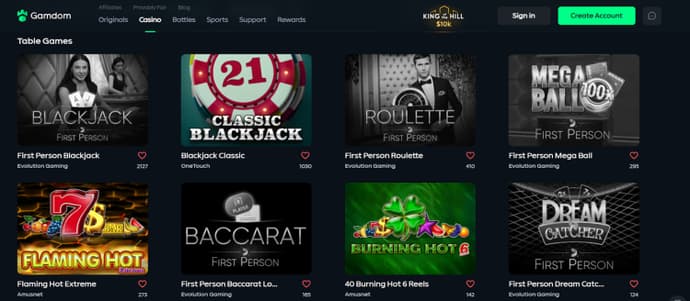 Use Gamdom Promo Code