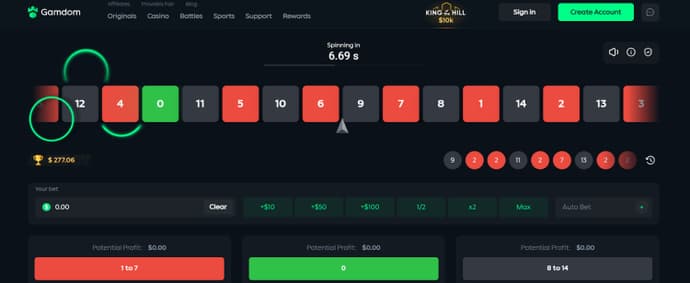 Use Gamdom Promo Code