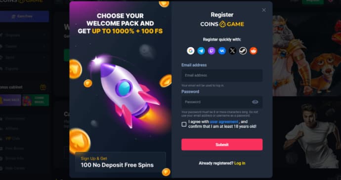 Use the Latest Coins.Game Promo Code
