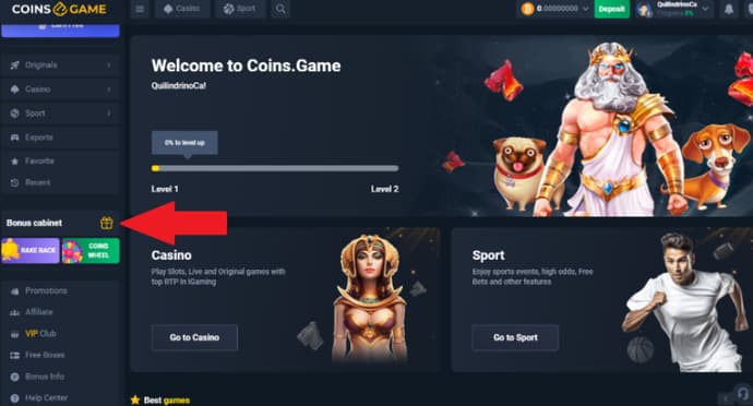 Use the Latest Coins.Game Promo Code