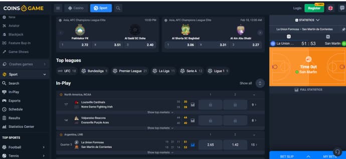 Use the Latest Coins.Game Promo Code