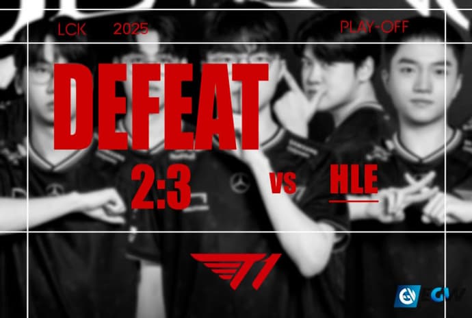 LCK 2025