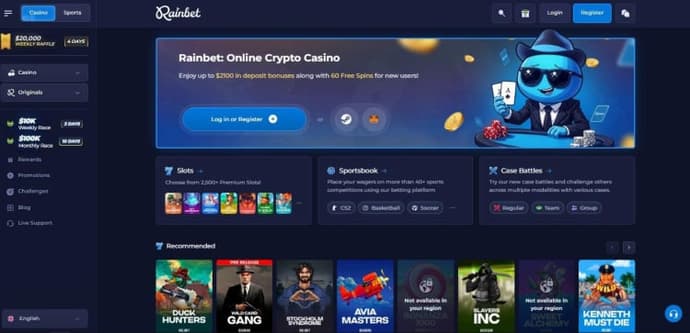 Rainbet Promo Code