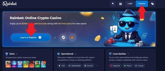Rainbet Promo Code