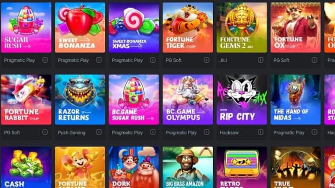 BC.Game Promo Code