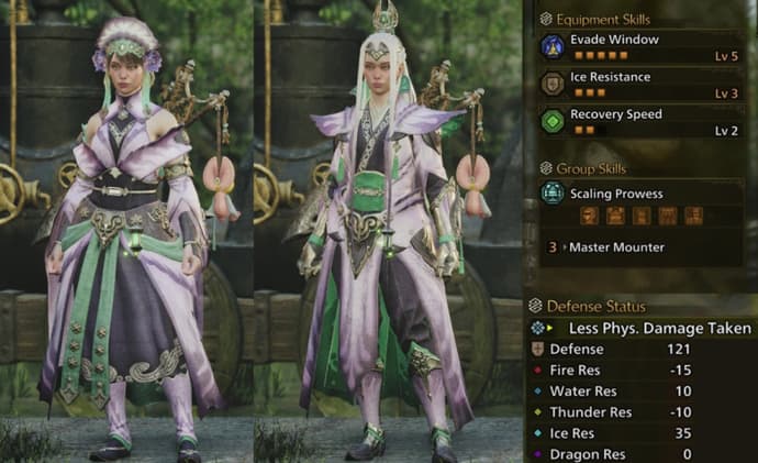 Monster Hunter Wilds Best Early Armor