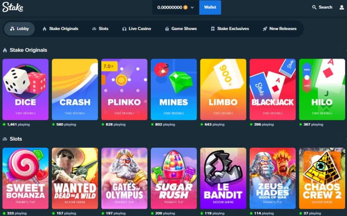 Stake.com Promo Code “HELLA200” and Welcome Bonus Offer 5