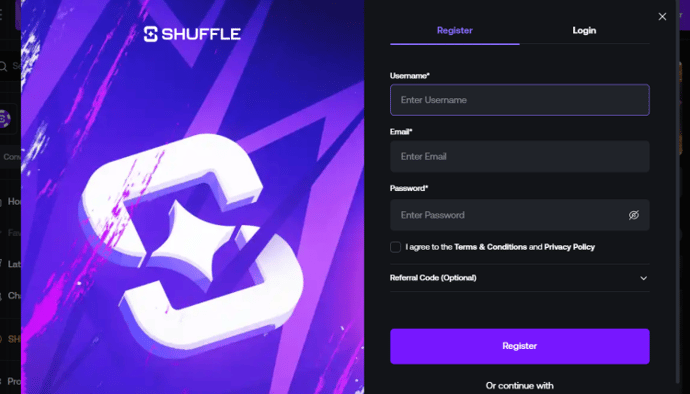 Shuffle Promo Code ‘HELLAGOOD’: Get 100% Deposit Bonus 2
