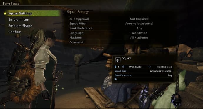 Jeu multiplateforme Monster Hunter Wilds