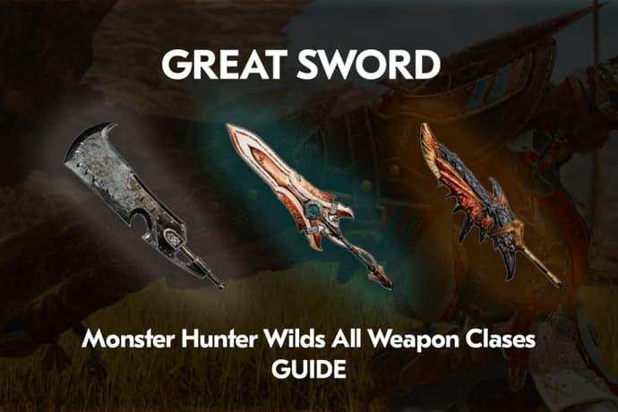 All Available Weapon Classes in Monster Hunter Wilds 2