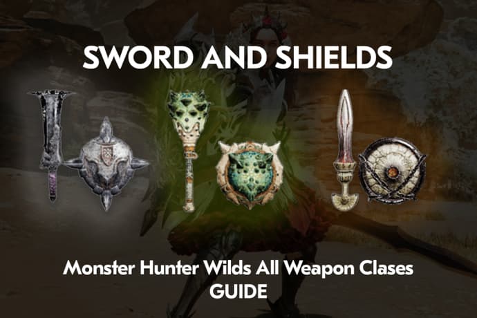 All Available Weapon Classes in Monster Hunter Wilds 3
