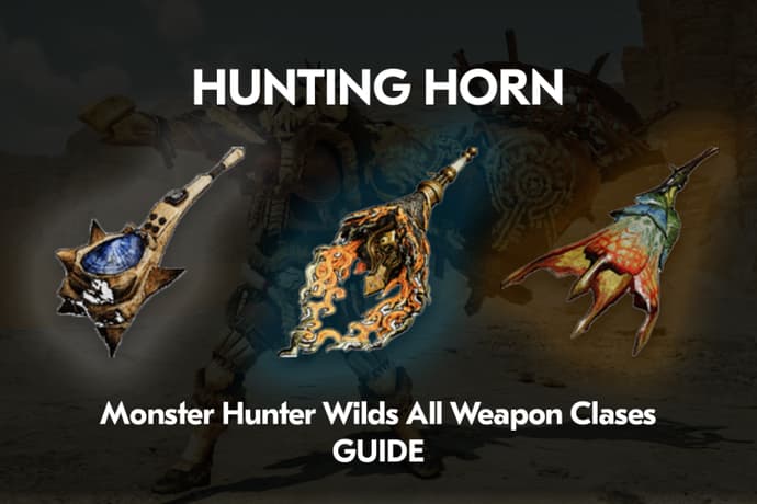 All Available Weapon Classes in Monster Hunter Wilds 6