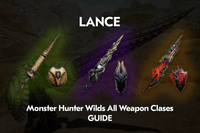 All Available Weapon Classes in Monster Hunter Wilds 7