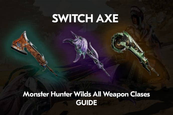 All Available Weapon Classes in Monster Hunter Wilds 9