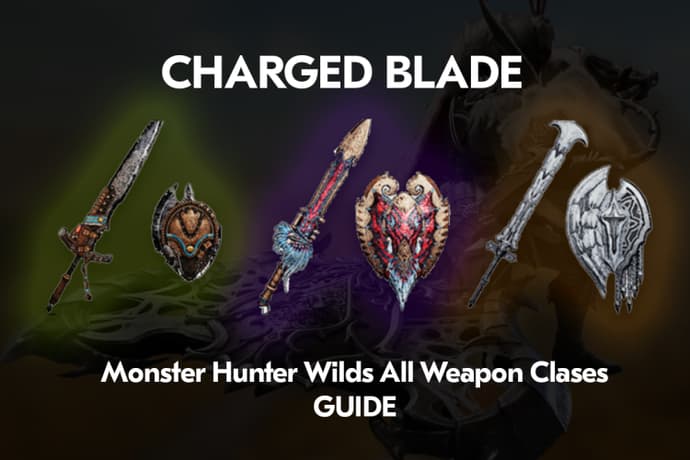 All Available Weapon Classes in Monster Hunter Wilds 10