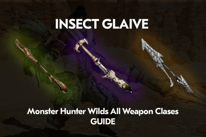 All Available Weapon Classes in Monster Hunter Wilds 11