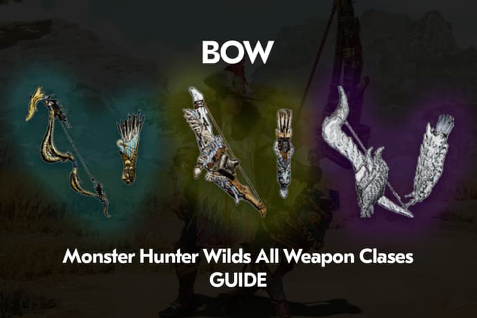 All Available Weapon Classes in Monster Hunter Wilds 12