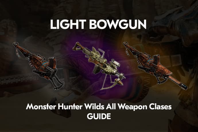 All Available Weapon Classes in Monster Hunter Wilds 13